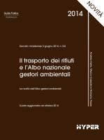 Il trasporto dei rifiuti e l'Albo nazionale gestori ambientali