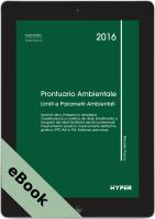 Prontuario ambientale 2016