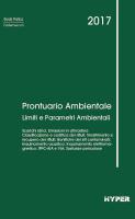 Prontuario ambientale 2017