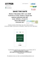 Presentazione Libro "Gestione ambientale e recupero di AEE"