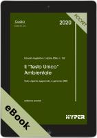 Il "Testo Unico" Ambientale " 