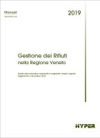 La gestione dei rifiuti nella regione del Veneto