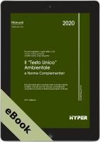 Il "Testo Unico" Ambientale e norme compl.