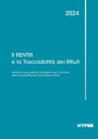 Il RENTRI e la tracciabilità dei rifiuti
