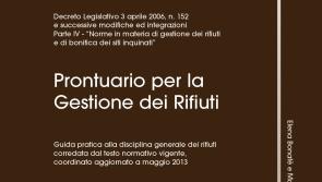 Prontuario per la Gestione dei rifiuti