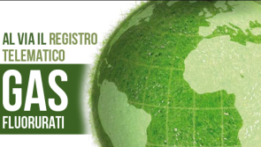 Registro nazionale dei gas fluorurati ad effetto serra