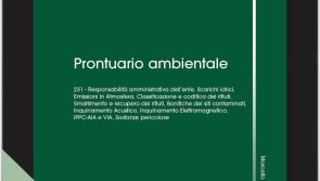 Prontuario ambientale