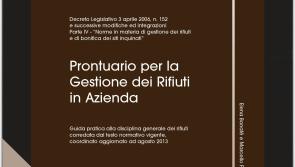 Prontuario per la Gestione dei rifiuti in Azienda