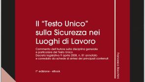 Il “Testo Unico” Sicurezza nei luoghi di lavoro
