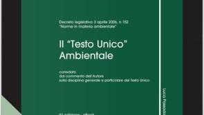 Il "Testo Unico" ambientale
