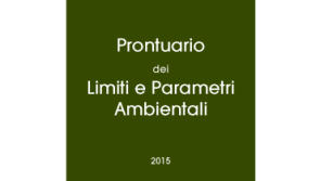 Prontuario dei limiti e parametri ambientali