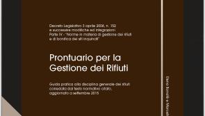 Prontuario per la Gestione dei rifiuti