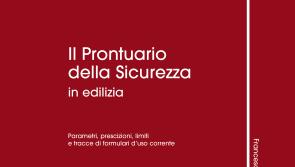 Prontuario sicurezza in edilizia