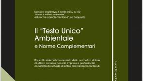Il "Testo Unico" Ambientale e norme compl.