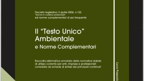 Il "Testo Unico" Ambientale e norme compl.