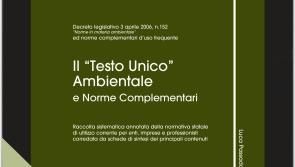 Il "Testo Unico" Ambientale e norme compl.