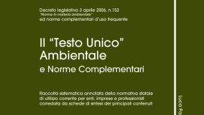 Il "Testo Unico" Ambientale e norme compl.