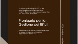 Prontuario per la Gestione dei rifiuti
