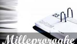 SISTRI nel decreto legge cd. “Milleproroghe”