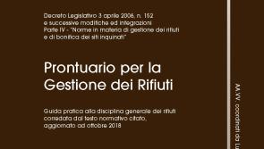 Prontuario per la Gestione dei rifiuti