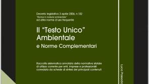 Il "Testo Unico" Ambientale e norme compl.
