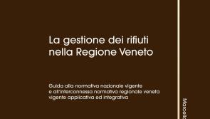 La gestione dei rifiuti nella regione del Veneto