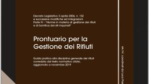 Prontuario per la Gestione dei rifiuti