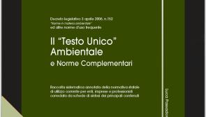 Il "Testo Unico" Ambientale e norme compl.