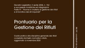 Prontuario per la Gestione dei rifiuti