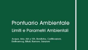 Prontuario ambientale 2021