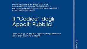 Il Codice degli appalti pubblici