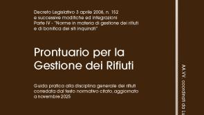 Prontuario per la Gestione dei rifiuti