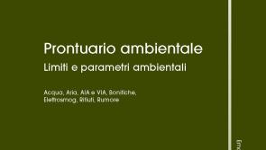 Prontuario ambientale