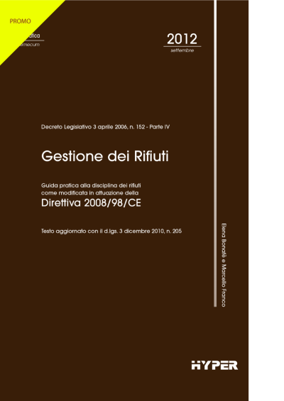 Gestione dei Rifiuti