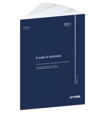 Il Sole è rotondo di Marco Fiorese