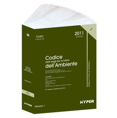 Codice delle leggi per la tutela dell'Ambiente