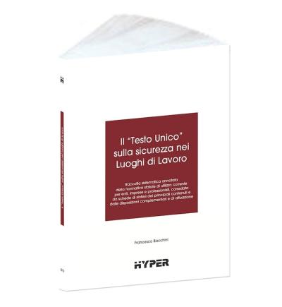 Il “Testo Unico” sulla Sicurezza nei luoghi di lavoro