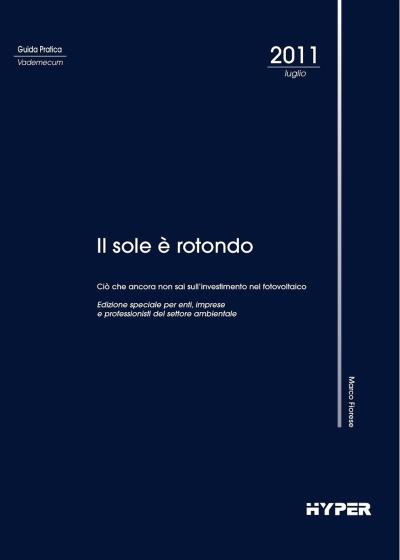 Il Sole è rotondo