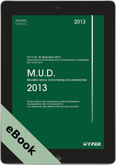 MUD 2013