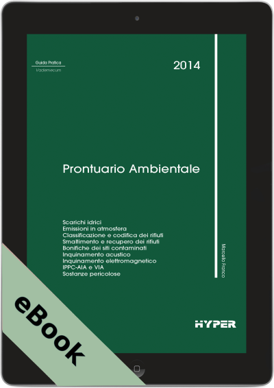 Prontuario ambientale