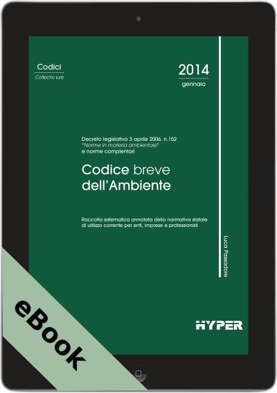 Codice breve dell'Ambiente