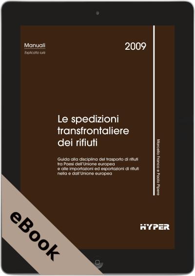 Le spedizioni transfrontaliere dei rifiuti