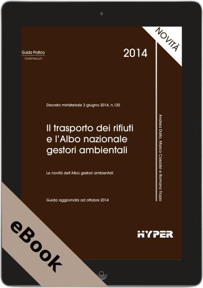Il trasporto dei rifiuti e l'Albo nazionale gestori ambientali