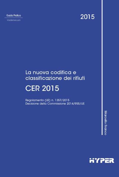 CER 2015