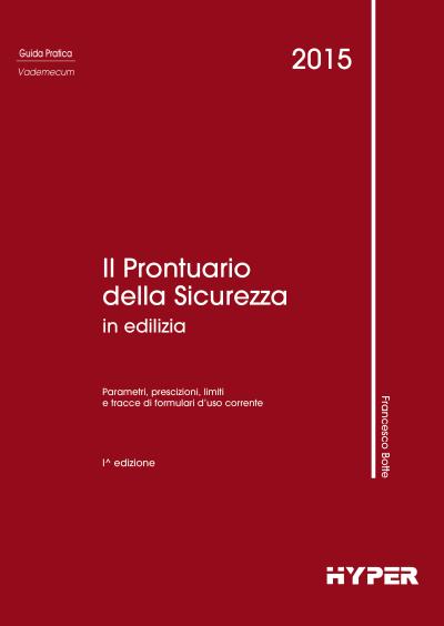 Prontuario sicurezza in edilizia
