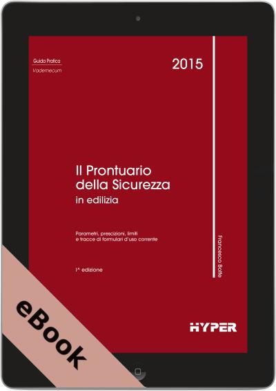 Prontuario sicurezza in edilizia