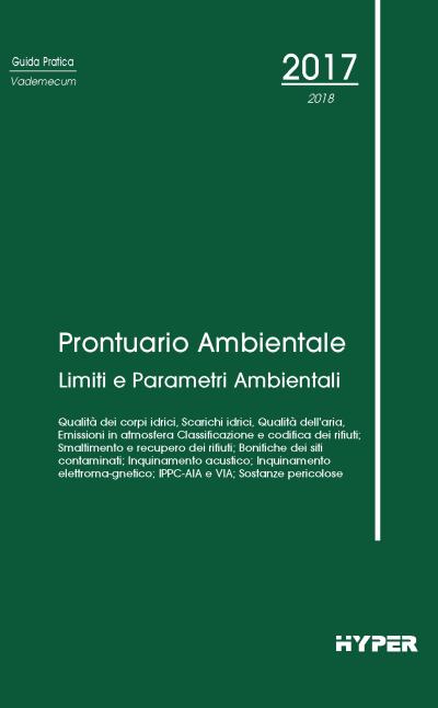 Prontuario ambientale 2017