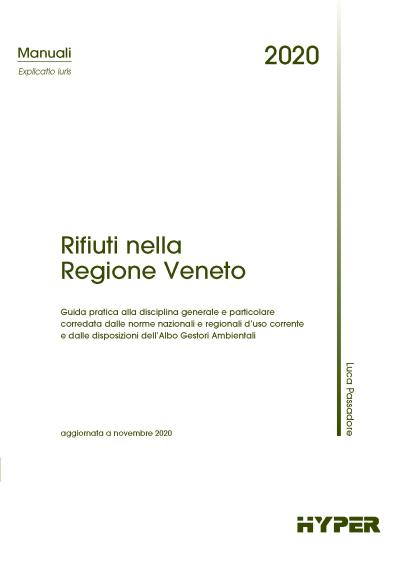 Rifiuti nella regione del Veneto