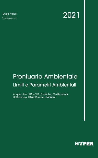 Prontuario ambientale 2021