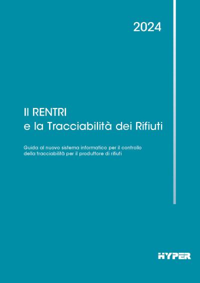 Il RENTRi e la tracciabilità dei rifiuti